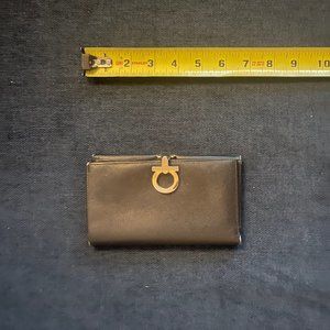 Salvatore Ferragamo Wallet, Black